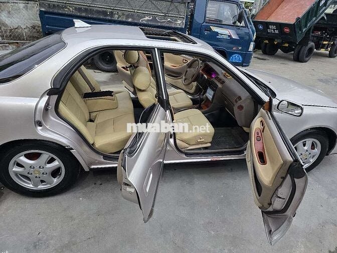 Lexus ES300 1992 Tự động Bạc