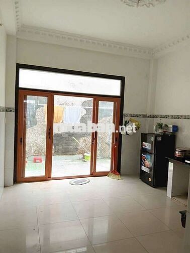 Cần cho thuê nhà PTHT khu An sương.DT 4 x20 .1 trệt 3Lầu 4PN 5WS  