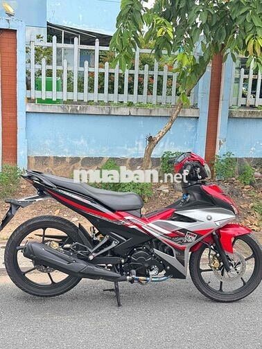 Yamaha Exciter 150 2016 Đỏ Bạc Đen Côn tay