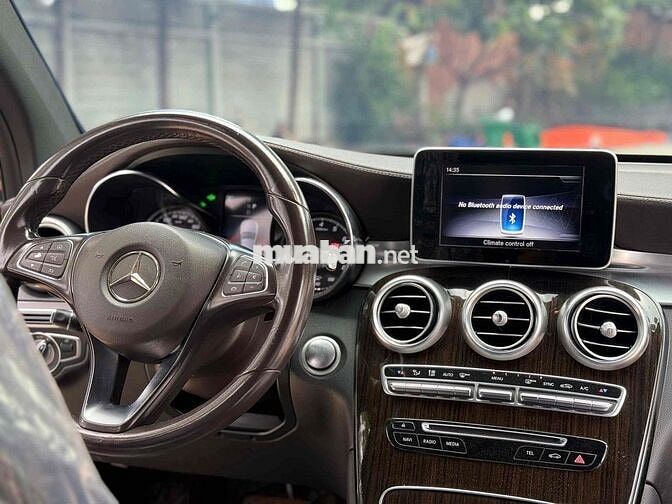Mercedes-Benz GLC200 2018 SUV Nâu 58000 miles