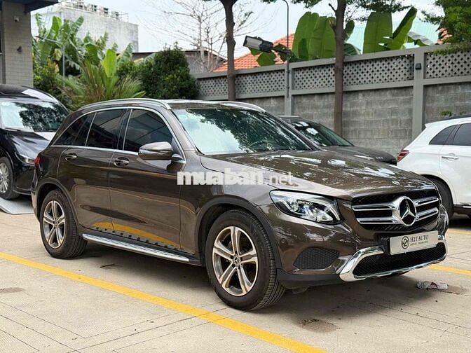 Mercedes-Benz GLC200 2018 SUV Nâu 58000 miles