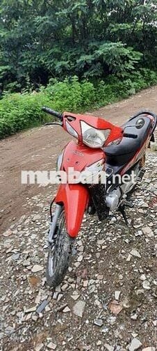 Honda Wave RS 100 Đỏ