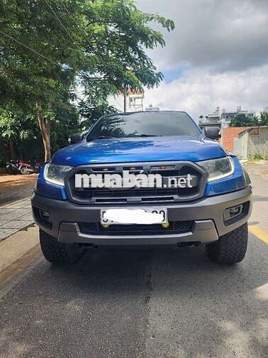 Ford Raptor 2018 Xanh 135.000 km