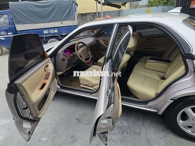 Lexus ES300 1992 Tự động Bạc