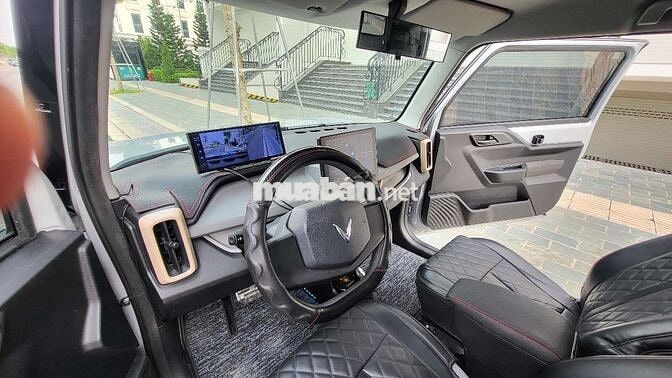 VinFast VF3 2025 Xám Điện