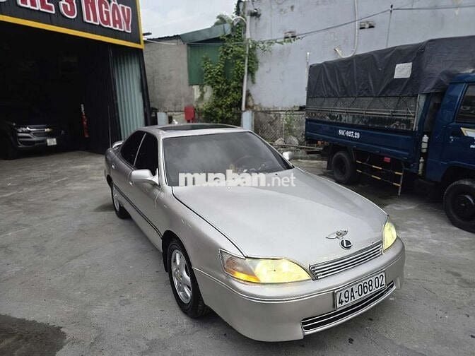 Lexus ES300 1992 Tự động Bạc