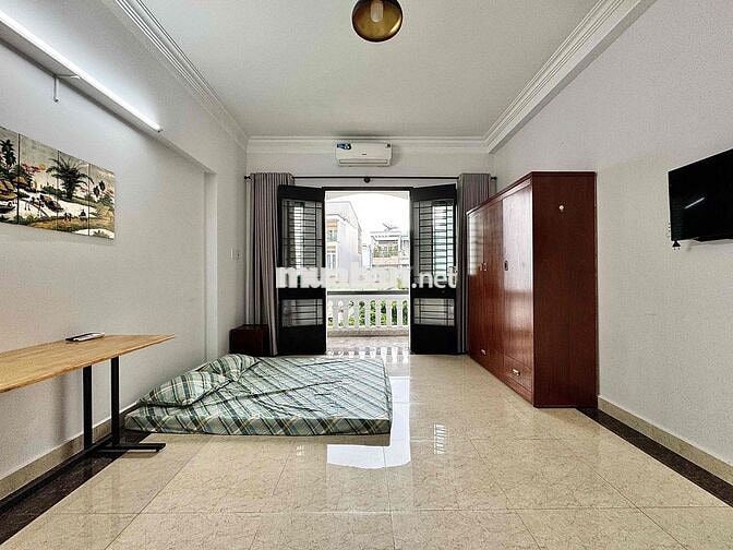 👉🏻Cho Thuê Căn Hộ Trung Tâm Quận 1 - Ban Công Lớn_Ngay ĐH Nhân Văn_