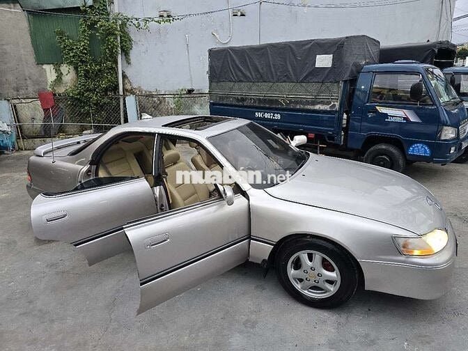 Lexus ES300 1992 Tự động Bạc