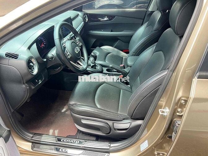 KIA Cerato 1.6 MT 2020 một chủ đi kĩ không lỗi nhỏ