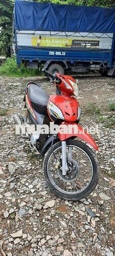 Honda Wave RS 100 Đỏ