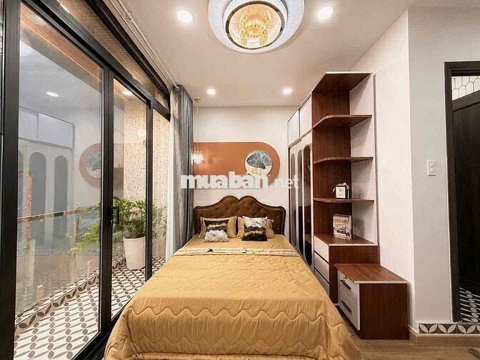 🔥 HẺM THÔNG SÁT XE HƠI • PHAN ĐÌNH PHÙNG • 52M² NỞ HẬU • 4 TẦNG • 9.x