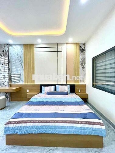 BÁN NHÀ PHỐ 3 Lầu Hoàn Công- Gần Siêu Thị Aeon Bình Dương .KDC An Nih