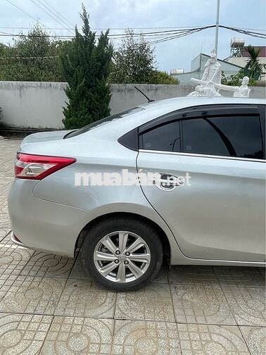 Gia đình cần bán vios 2017