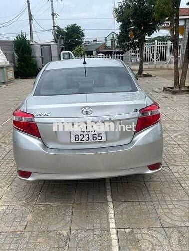 Gia đình cần bán vios 2017
