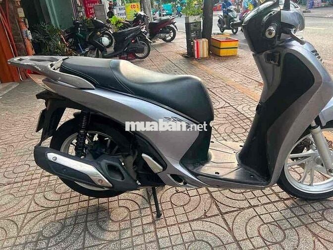 Honda SH 150cc (bstp )2014 màu - Xám