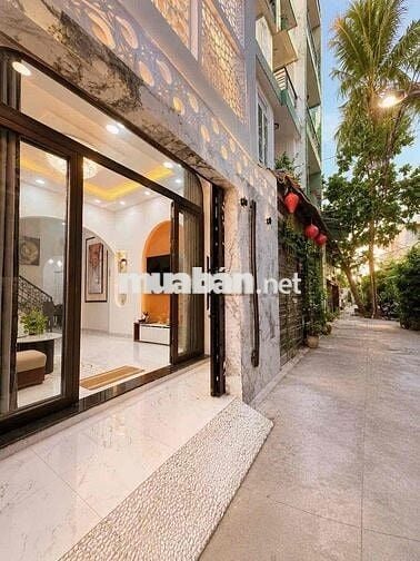 🔥 HẺM THÔNG SÁT XE HƠI • PHAN ĐÌNH PHÙNG • 52M² NỞ HẬU • 4 TẦNG • 9.x