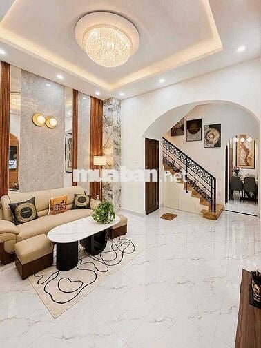 🔥 HẺM THÔNG SÁT XE HƠI • PHAN ĐÌNH PHÙNG • 52M² NỞ HẬU • 4 TẦNG • 9.x