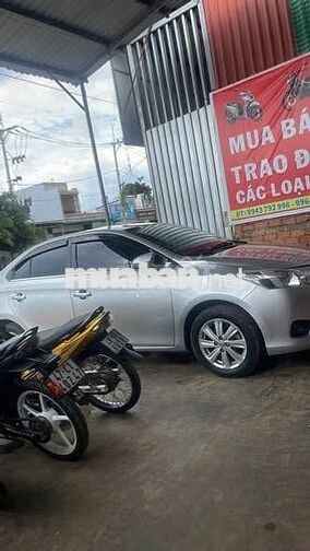 Gia đình cần bán vios 2017