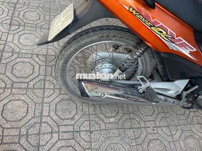 Honda Wave 100cc 2016 Cam