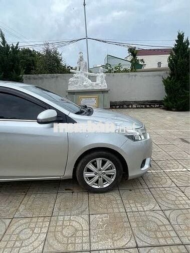 Gia đình cần bán vios 2017