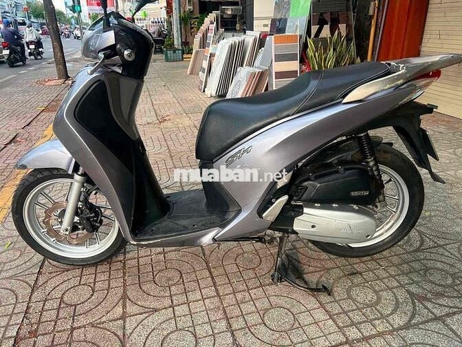 Honda SH 150cc (bstp )2014 màu - Xám