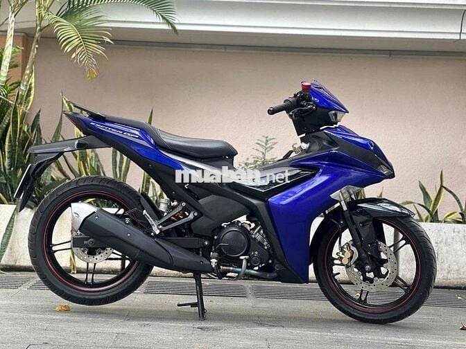 Yamaha Exciter 155 VVA 2021 Xanh 16000 km