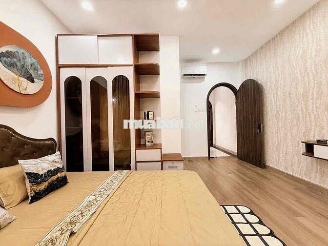 🔥 HẺM THÔNG SÁT XE HƠI • PHAN ĐÌNH PHÙNG • 52M² NỞ HẬU • 4 TẦNG • 9.x
