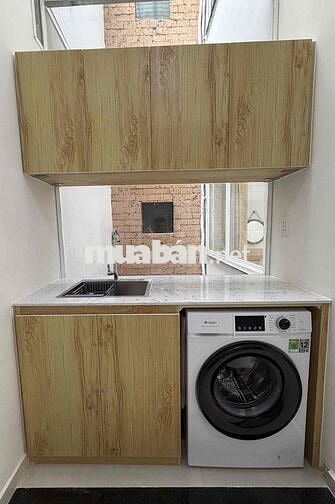 KHAI TRƯƠNG DỰ ÁN 1 PN - FULL NỘI THẤT BỐC SEAL - DIỆN TÍCH RỘNG 45M2