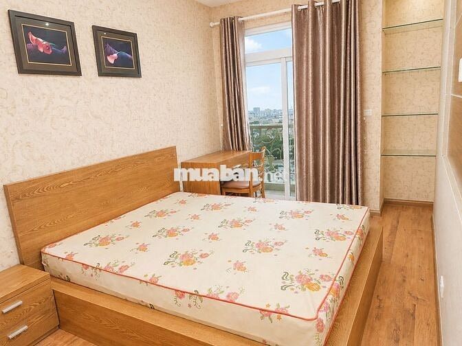BÁN GẤP CĂN GÓC THE FLEMINGTON, QUẬN 11 – 117M², 3PN – SỔ HỒNG RIÊNG