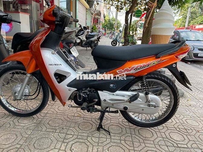 Honda Wave 100cc 2016 Cam