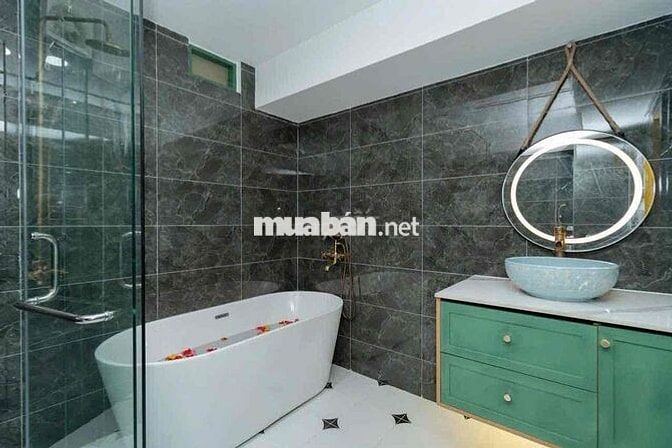 VILLA MINI GẦN BIỂN ĐINH ĐẠT, 2PN,2WC