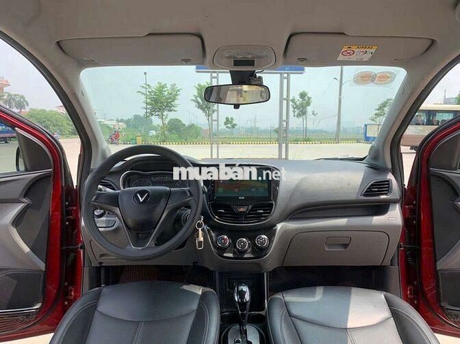 VinFast Fadil 2021 Tự động Đỏ 68000 km