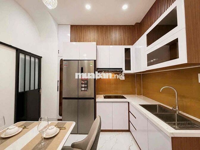 🔥 HẺM THÔNG SÁT XE HƠI • PHAN ĐÌNH PHÙNG • 52M² NỞ HẬU • 4 TẦNG • 9.x