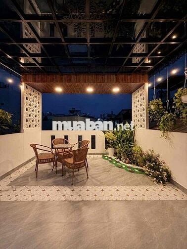 🔥 HẺM THÔNG SÁT XE HƠI • PHAN ĐÌNH PHÙNG • 52M² NỞ HẬU • 4 TẦNG • 9.x