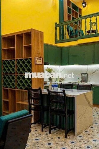VILLA MINI GẦN BIỂN ĐINH ĐẠT, 2PN,2WC