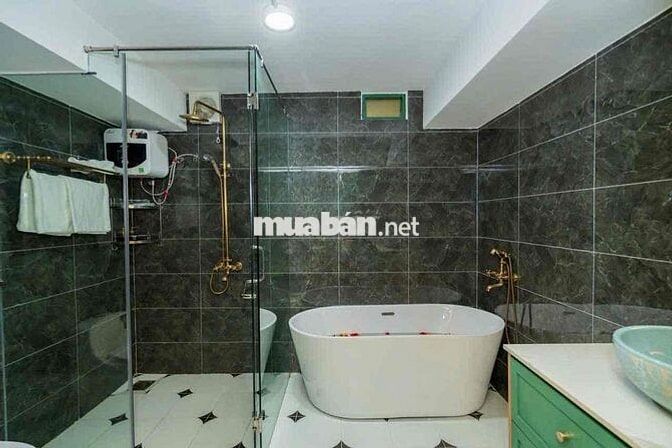 VILLA MINI GẦN BIỂN ĐINH ĐẠT, 2PN,2WC