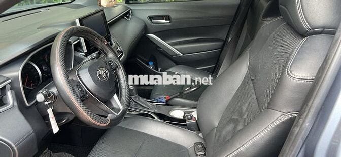 Toyota Cross 2021 Xám 57000 km