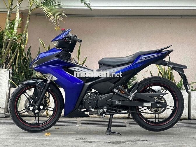 Yamaha Exciter 155 VVA 2021 Xanh 16000 km