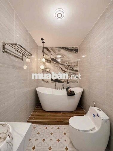 🔥 HẺM THÔNG SÁT XE HƠI • PHAN ĐÌNH PHÙNG • 52M² NỞ HẬU • 4 TẦNG • 9.x