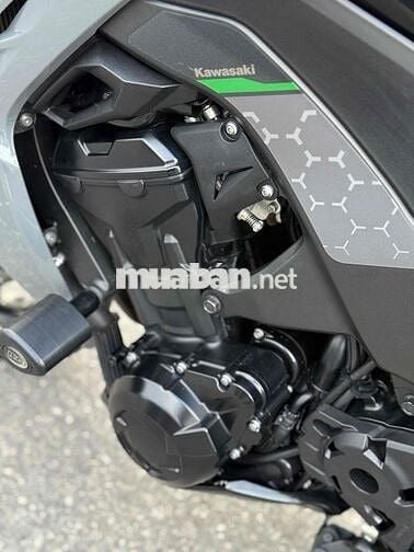 Kawasaki Z1000 R Edition 2021 Đen, Xanh lá 3900 km
