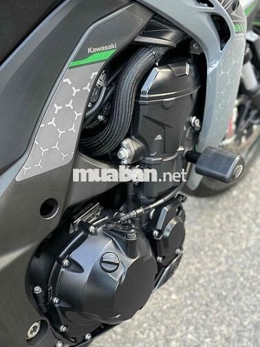 Kawasaki Z1000 R Edition 2021 Đen, Xanh lá 3900 km