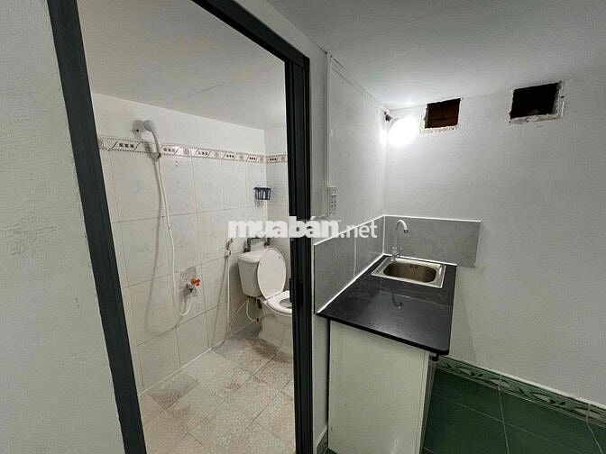 🏡 CHO THUÊ PHÒNG GÁC CAO – TRẦN VĂN DƯ, P.13, TÂN BÌNH ✨