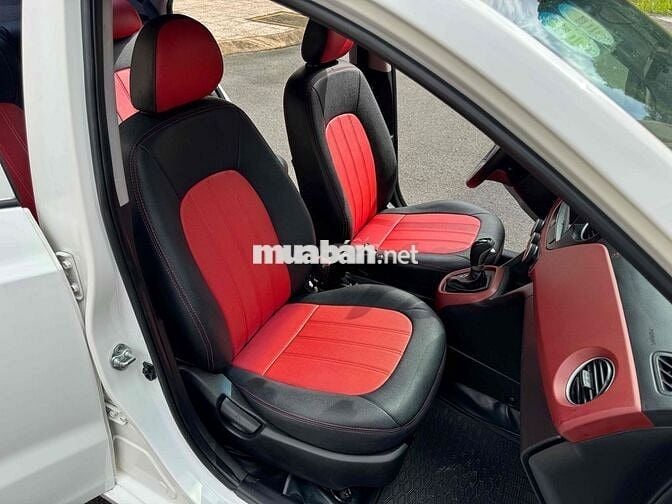 Hyundai Grand i10 2018 Trắng Số tự động
