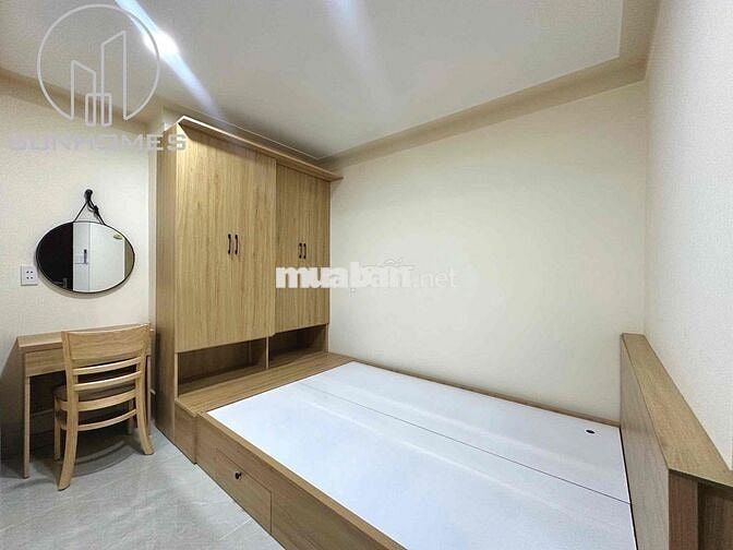 STUDIO FULL NỘI THẤT BANCOL - MÁY GIẶT RIÊNG NGAY MÃ LÒ ✨