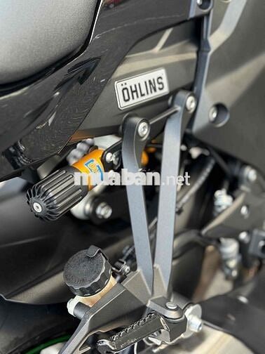 Kawasaki Z1000 R Edition 2021 Đen, Xanh lá 3900 km