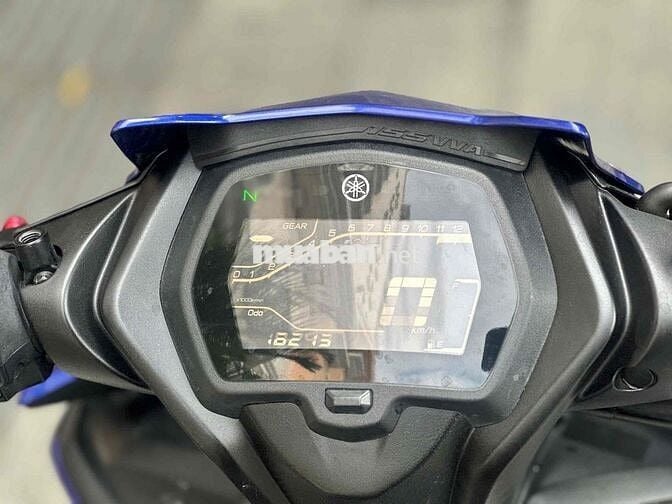 Yamaha Exciter 155 VVA 2021 Xanh 16000 km