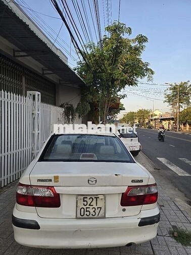 Mazda 626 2001 Trắng