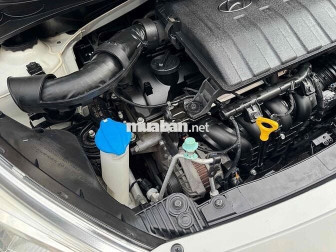 Hyundai Grand i10 2018 Trắng Số tự động