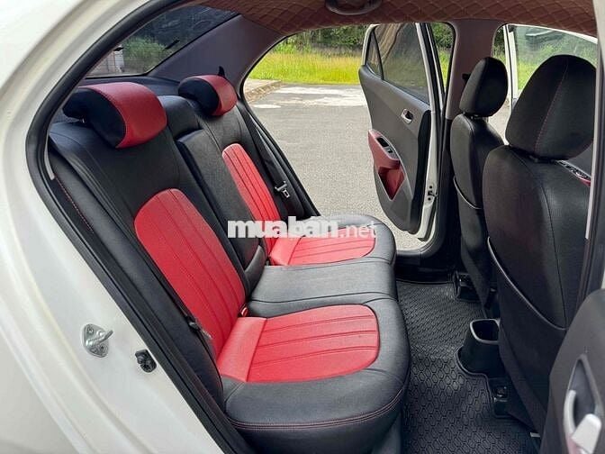 Hyundai Grand i10 2018 Trắng Số tự động