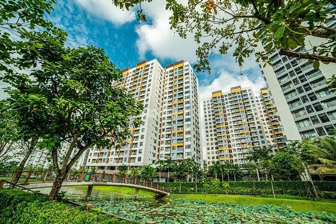 Căn Hộ Ven Sông Trellia Cove (26ha) Nguyễn Văn Linh, Bình Chánh, 2PN |